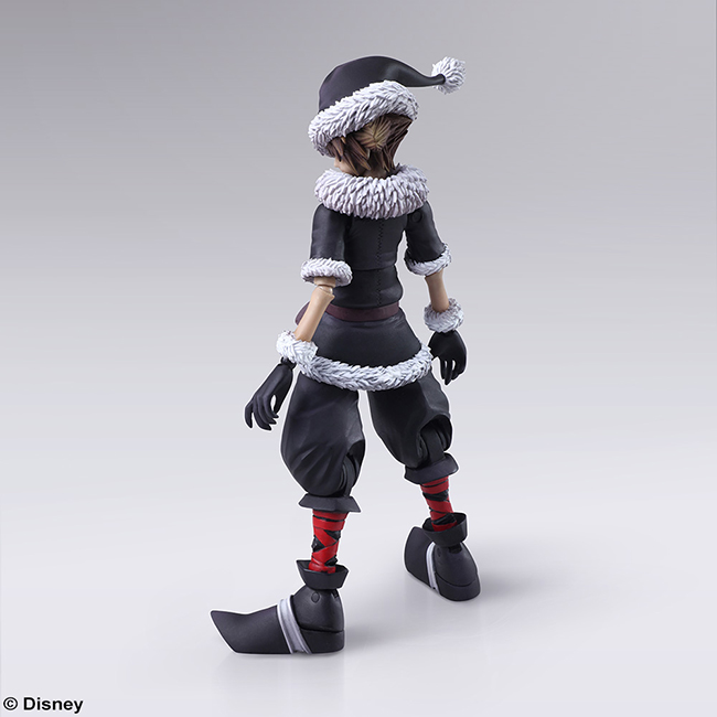 Amazon | KINGDOM HEARTS III BRING ARTS ソラ Version 2 PVC製