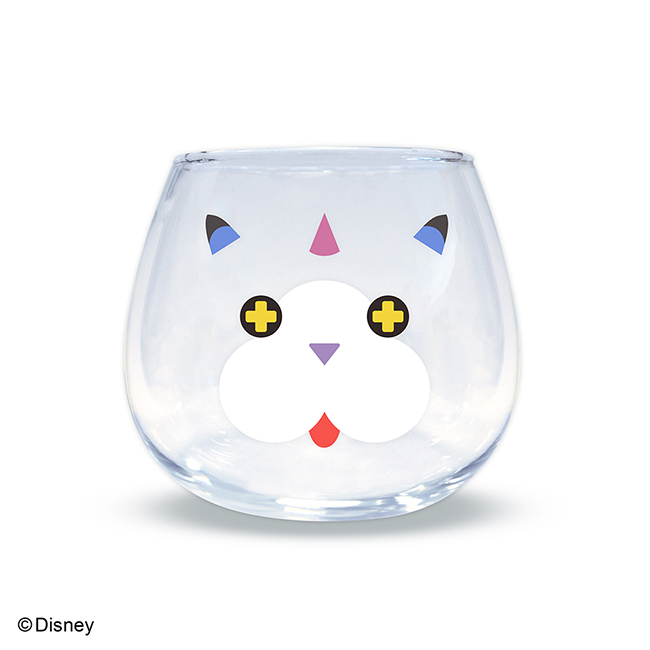 KINGDOM HEARTS / ゆらゆらグラス ＜ワンダニャン＞ | SQUARE ENIX
