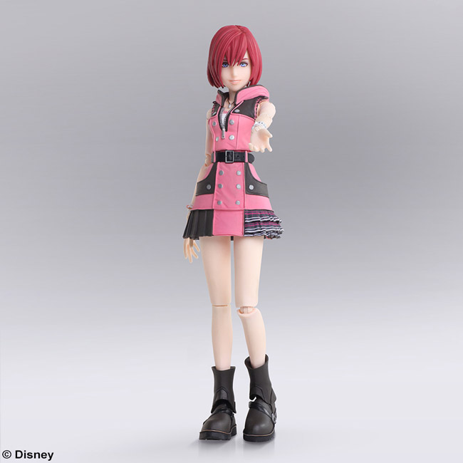 KINGDOM HEARTS III BRING ARTS <カイリ> | SQUARE ENIX