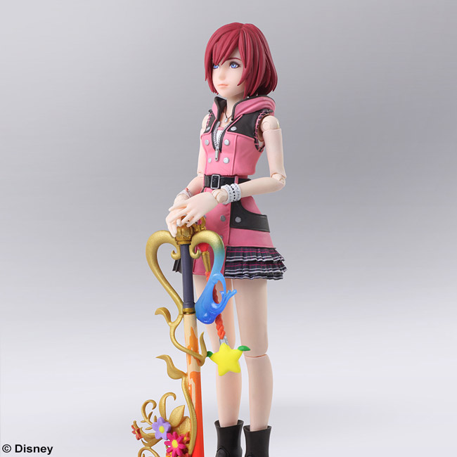 KINGDOM HEARTS III BRING ARTS ＜カイリ＞ | SQUARE ENIX