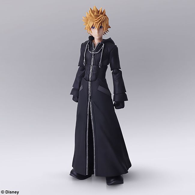 KINGDOM HEARTS III BRING ARTS ＜ロクサス＞ | SQUARE ENIX