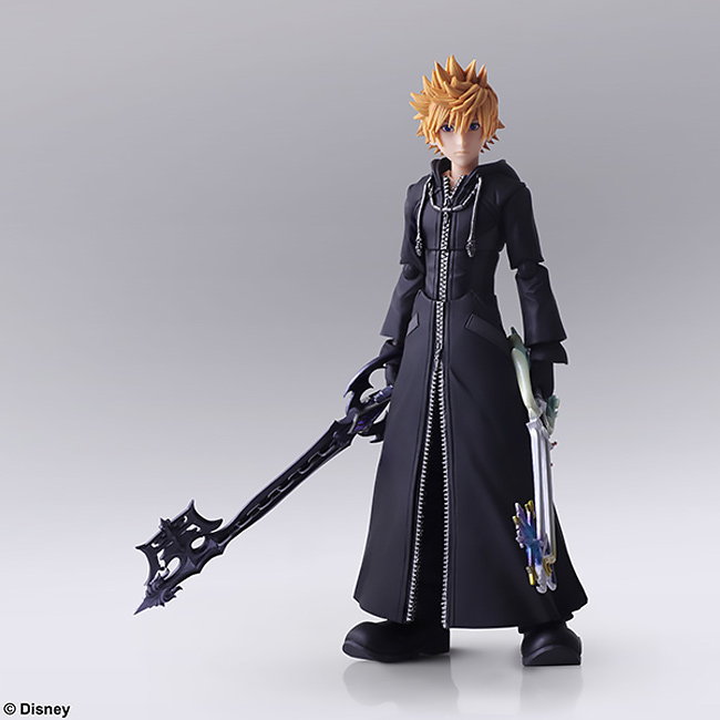 値下げ KINGDOM HEARTS III BRING ARTS ロクサス アクショ… fawe.org