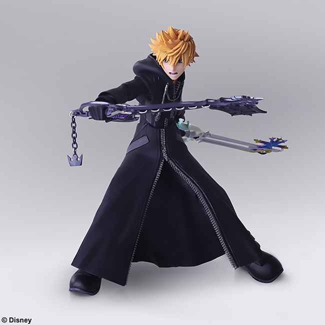 KINGDOM HEARTS III BRING ARTS ＜ロクサス＞   SQUARE ENIX