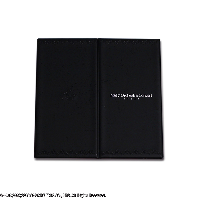 Amazon.co.jp: NieR ニーア パスケース ゲシュタルト 2B カード