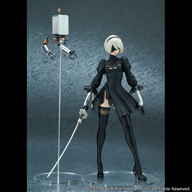 訳ありセール 格安 Nier Automata 2b Dx版 ニーアオートマタ フィギュア ゲームキャラクター Csjla Pe