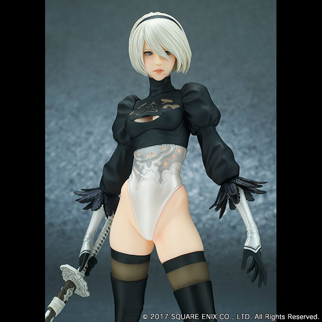 NieR: Automata 2B（ヨルハ二号B型）＜DX版＞ | SQUARE ENIX