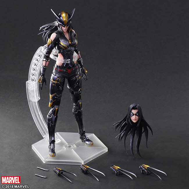 Amazon.co.jp: MARVEL UNIVERSE VARIANT PLAY ARTS改