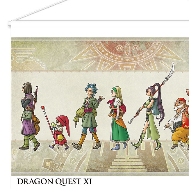 ねんどろいど ドラゴンクエストXI 過ぎ去りし時を求めて 主人公