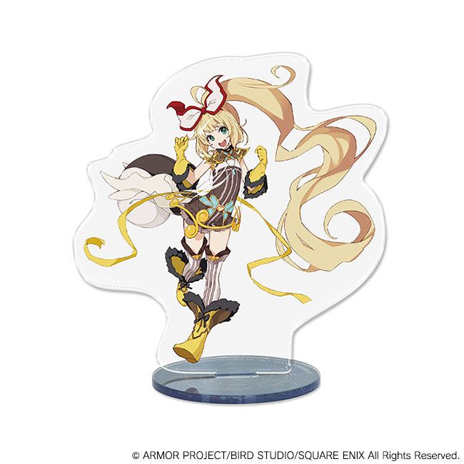 ミリオンアーサー アクリルスタンド ラタトスク | SQUARE ENIX