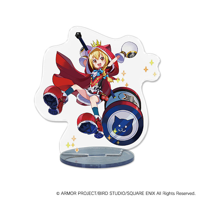 ミリオンアーサー アクリルスタンド 錬金アーサー | SQUARE ENIX