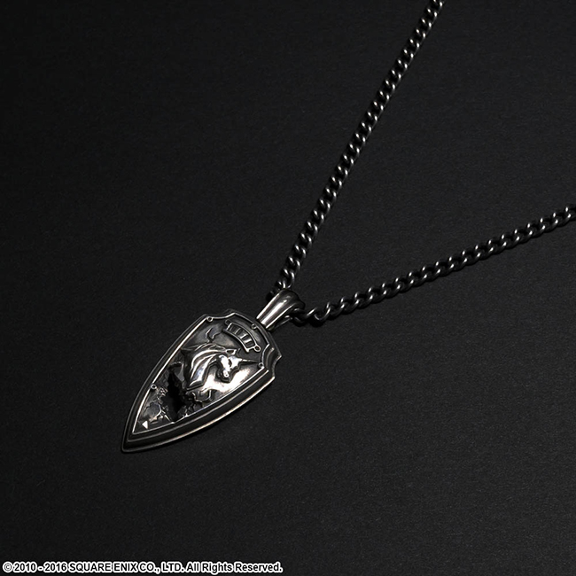 ファイナルファンタジーXIV Silver Pendant ＜Unbreakable Bonds ...