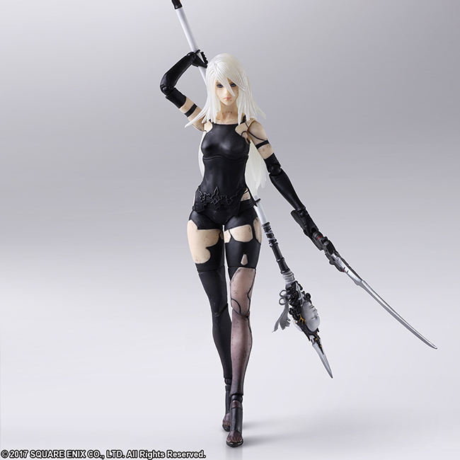NieR:Automata BRING ARTS <ヨルハ A型 二号> | SQUARE ENIX NieR:Automata BRING ARTS <ヨルハ A型 二号> | SQUARE ENIX