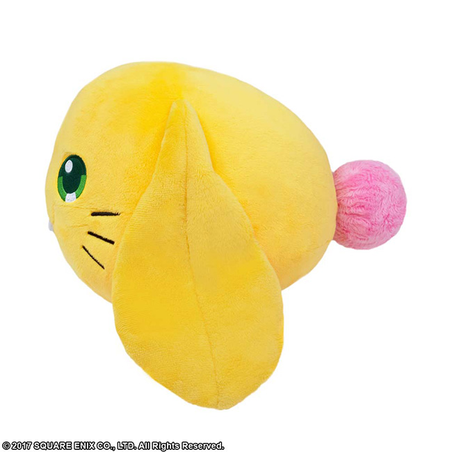 聖剣伝説2 SECRET of MANA ぬいぐるみ ラビ | SQUARE ENIX
