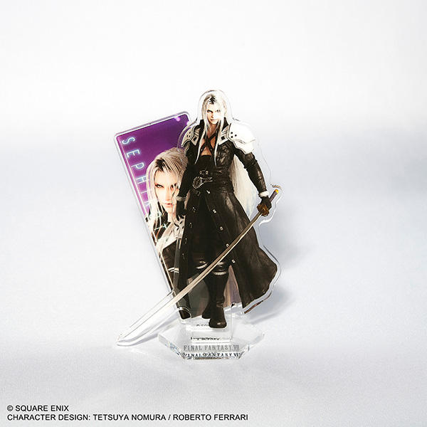 ファイナルファンタジーVII リバース アクリルスタンド