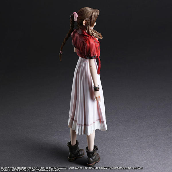 日本未入荷 ファイナルファンタジー エアリス・ゲイ… ARTS改 PLAY リメイク VII その他