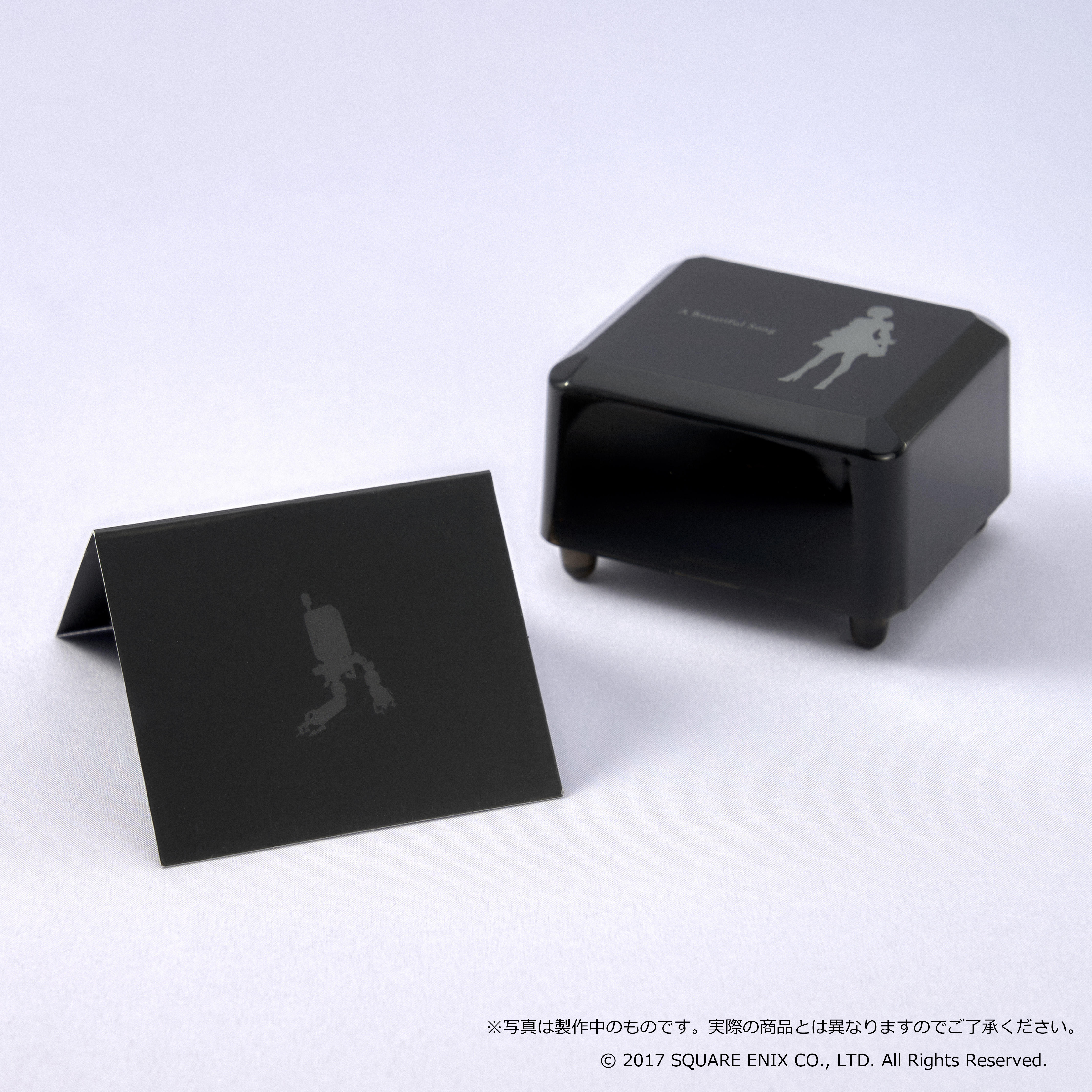 NieR:Automata オルゴール ＜美シキ歌＞ SQUARE ENIX