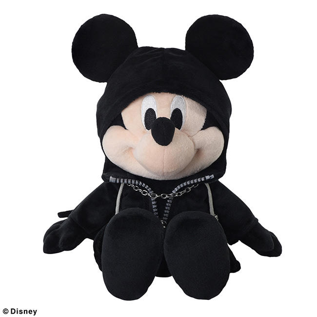 キングダム ハーツ シリーズ ぬいぐるみ ＜KH II 王様＞ 20th