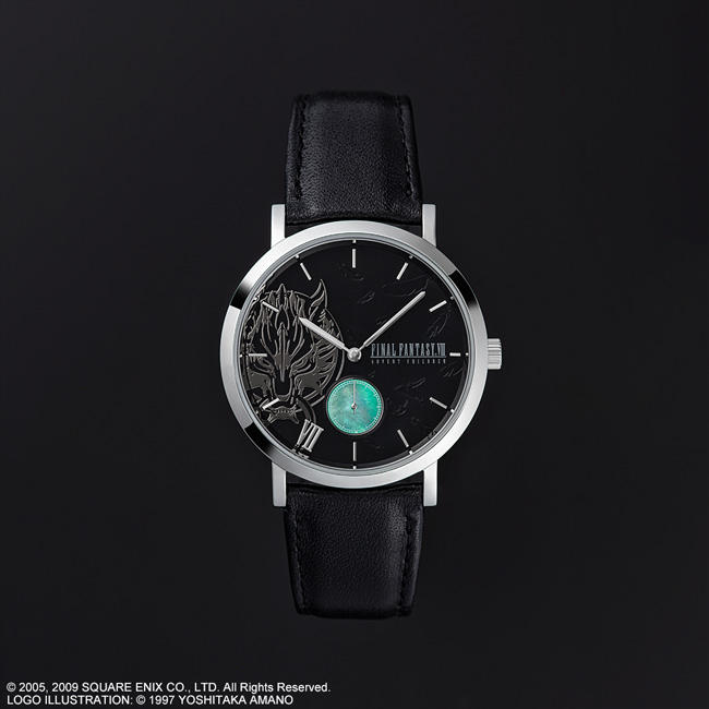 ファイナルファンタジー腕時計 - 腕時計(デジタル)