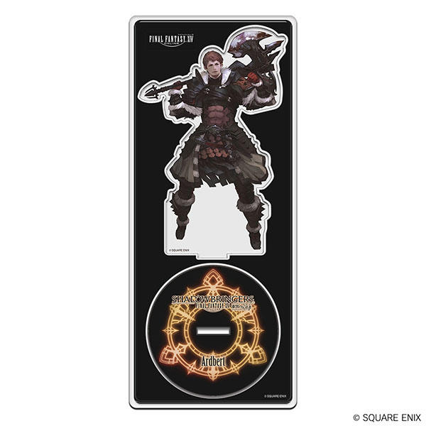 ファイナルファンタジーXIV: 漆黒のヴィランズ アクリルスタンド 