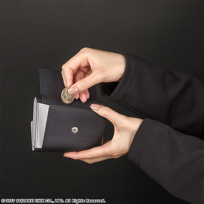 NieR:Automata 財布 ＜YoRHa＞ | SQUARE ENIX