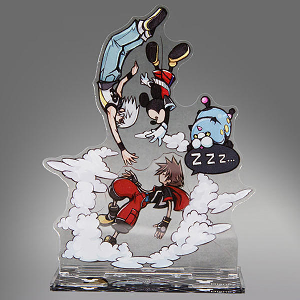 KINGDOM HEARTS HD 2.8 Final Chapter Prologue アクリル