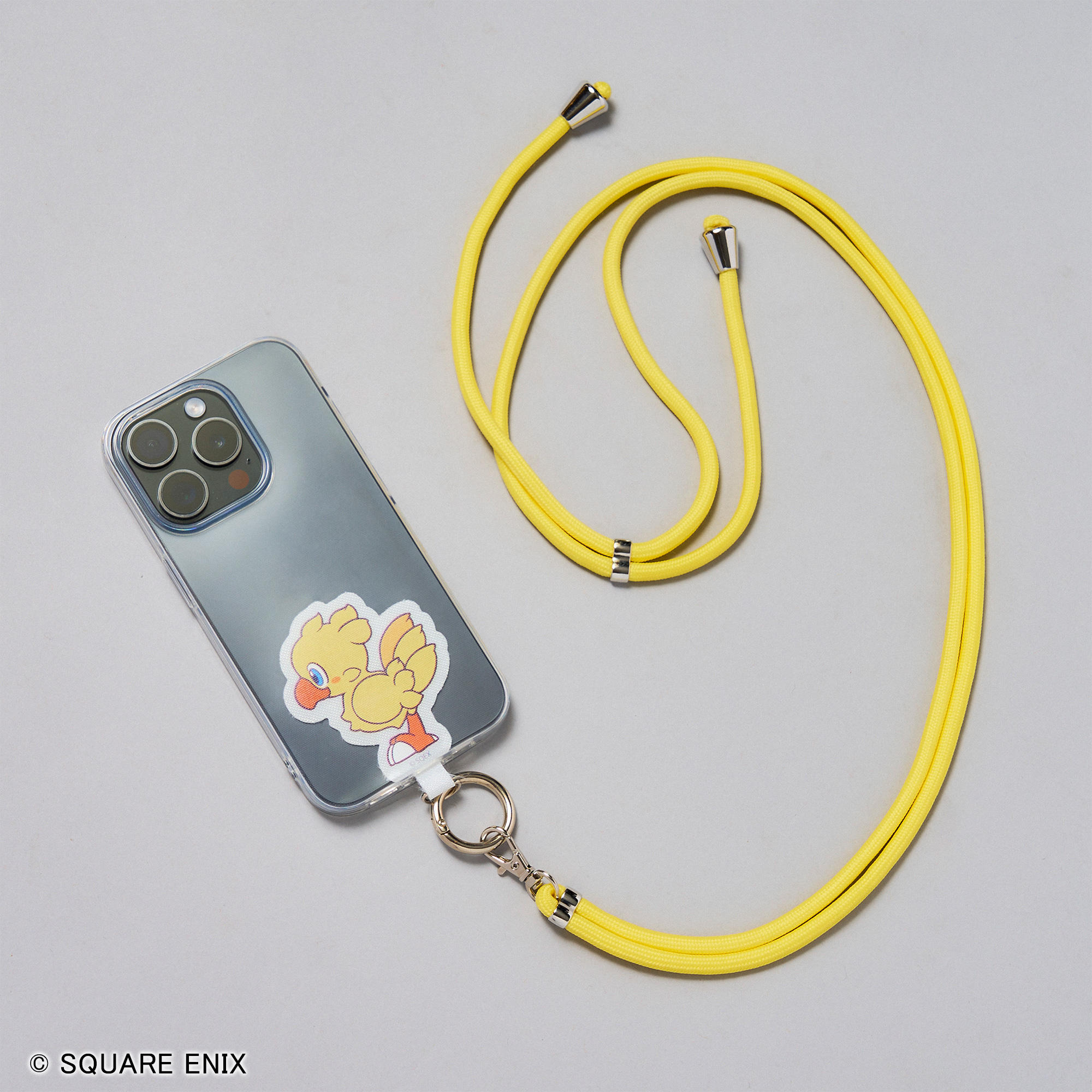 ファイナルファンタジー シリーズ スマートフォンショルダー