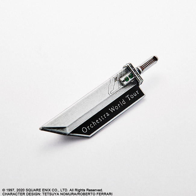 FINAL FANTASY VII REMAKE Orchestra World Tour メタル