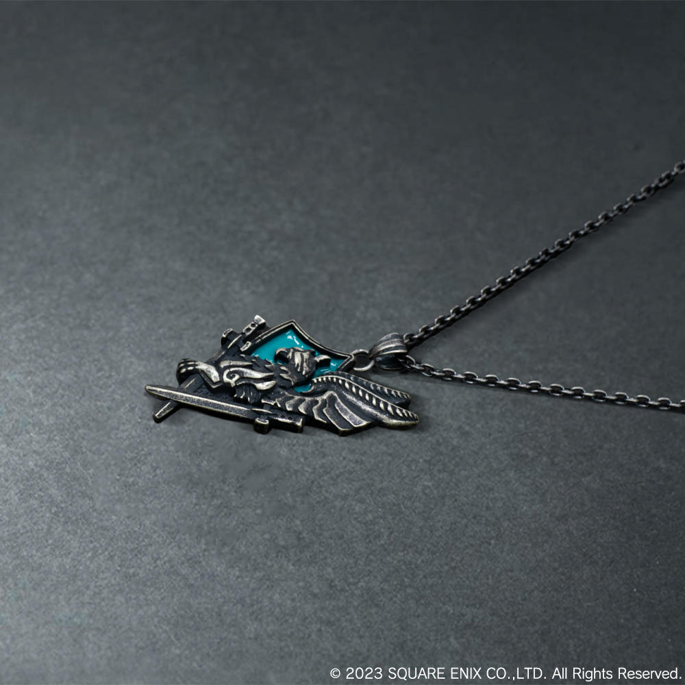 FF7CC ラブレス シルバーロケットペンダント - メルカリ