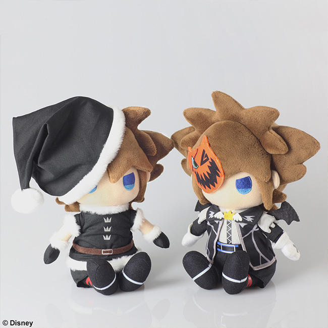 キングダム ハーツ シリーズ ぬいぐるみ <KH II ソラ キングダム ハーツ シリーズ ぬいぐるみ <KH II ソラ