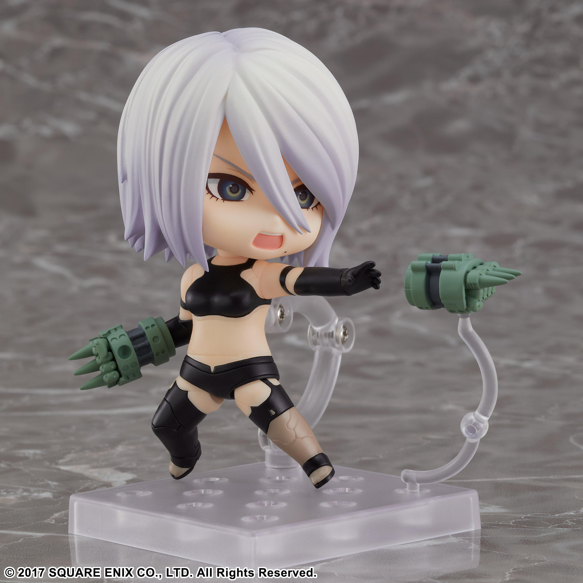 ねんどろいど NieR:Automata A2(ヨルハA型二号) ショートヘア ねんどろいど NieR:Automata A2(ヨルハA型二号) ショートヘア
