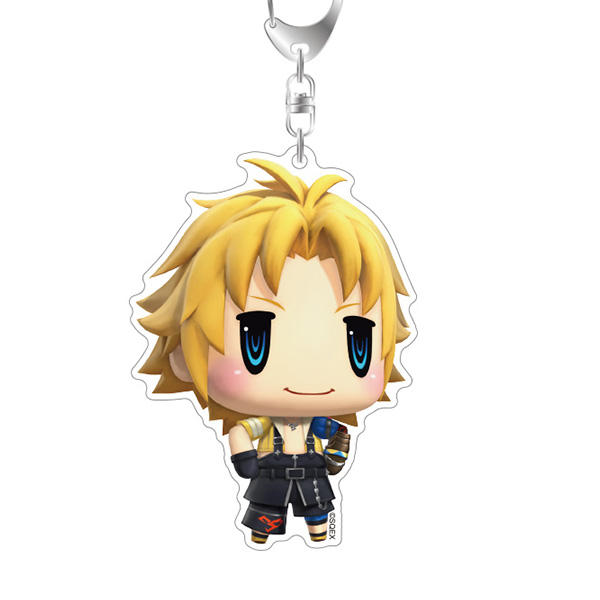 ファイナルファンタジーXIV ジョブアクリルキーホルダー