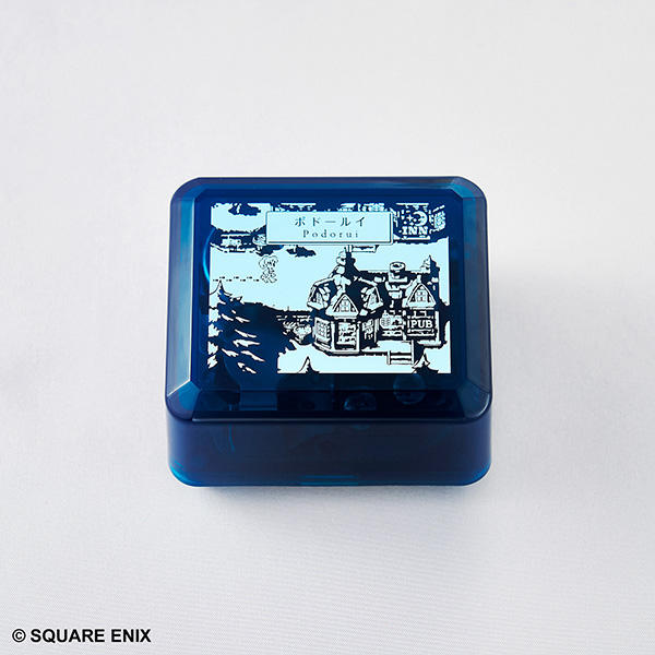 ロマンシング サガ3 オルゴール ポドールイ | SQUARE ENIX