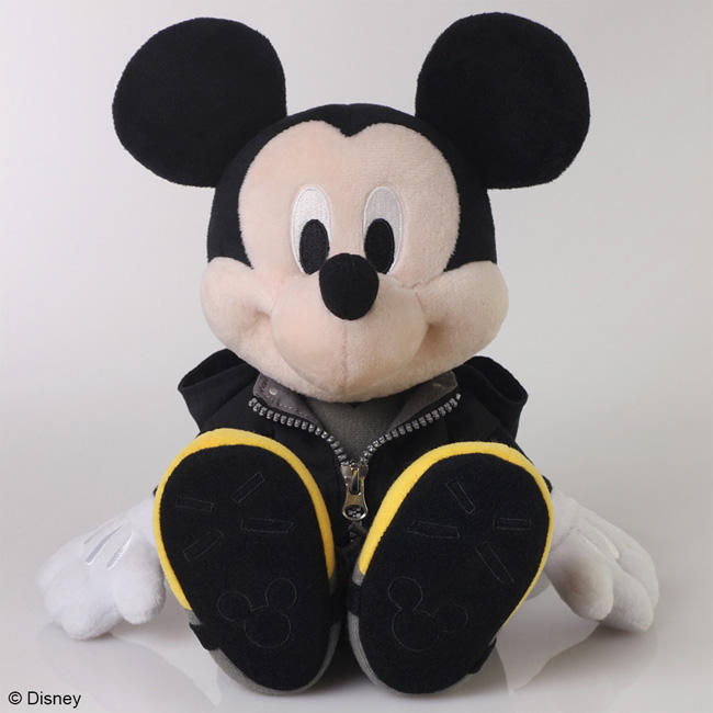 キングダム ハーツ シリーズ ぬいぐるみ ＜KH III 王様＞ | SQUARE ENIX