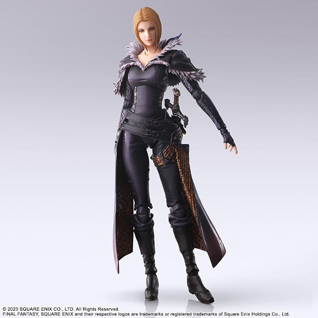ファイナルファンタジーXVI BRING ARTS ＜ベネディクタ・ハーマン