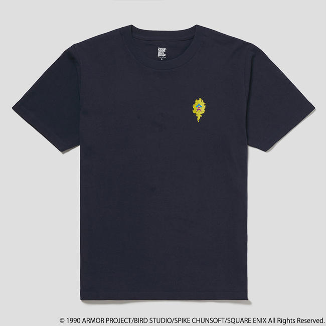 ドラゴンクエスト DQ+g Tシャツ マネマネ | スクウェア