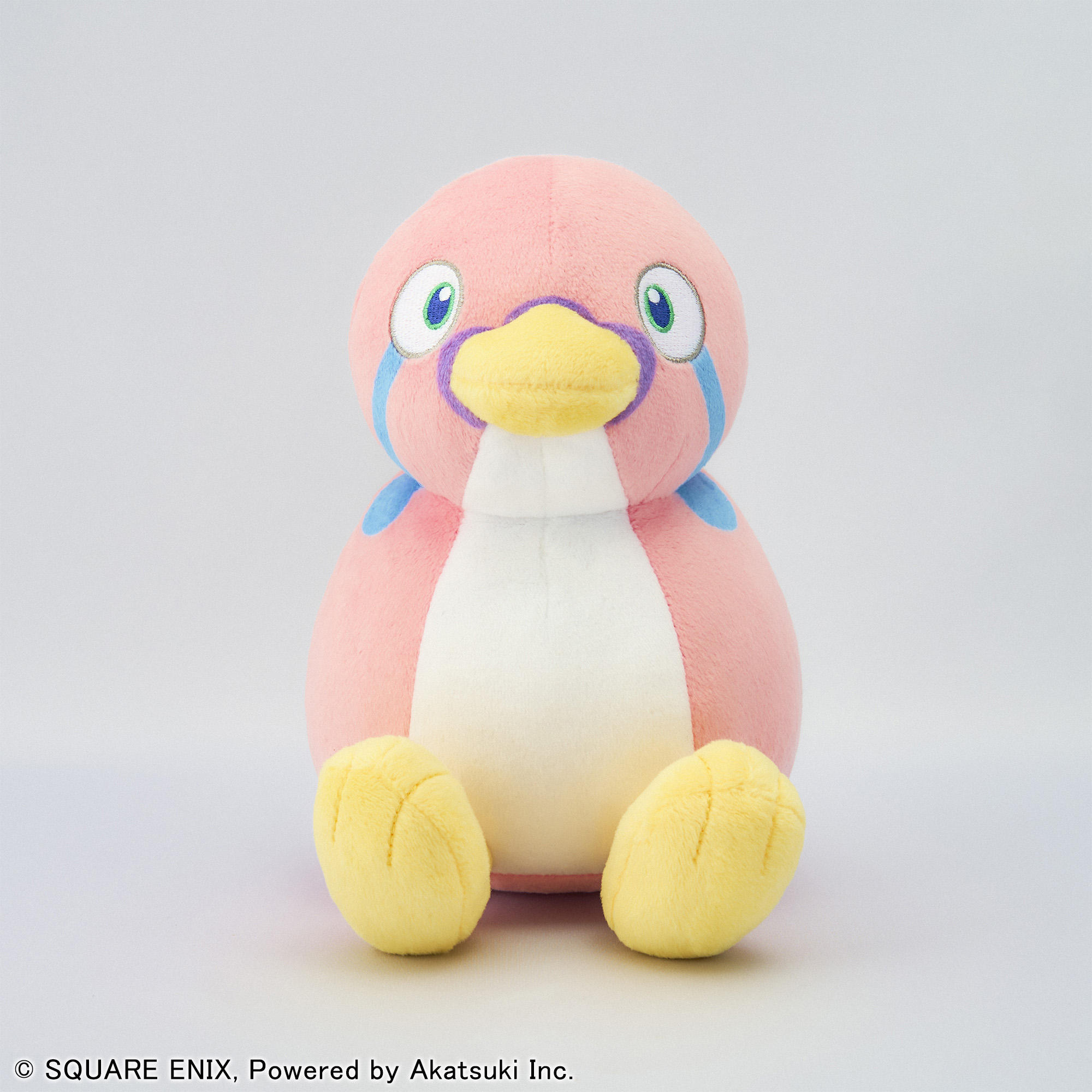 ロマンシング サガ リ・ユニバース ぬいぐるみ ペッグ | SQUARE ENIX