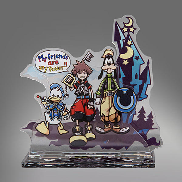 KINGDOM HEARTS HD 2.8 Final Chapter Prologue アクリル