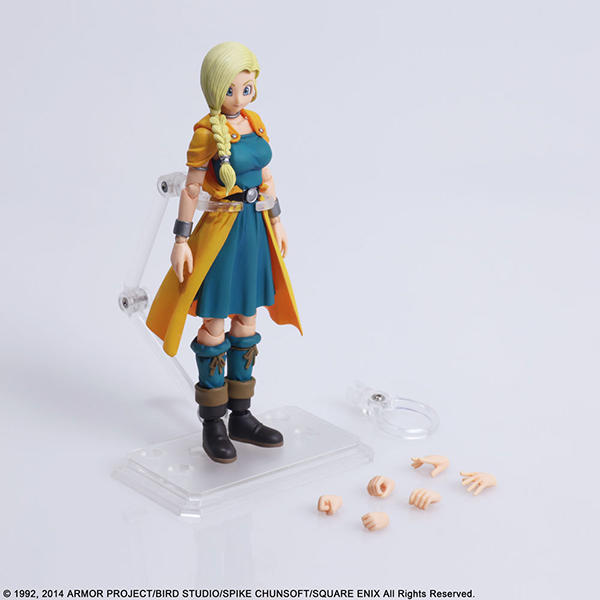 Amazon.co.jp: ドラゴンクエストV 天空の花嫁 ブリングアーツ