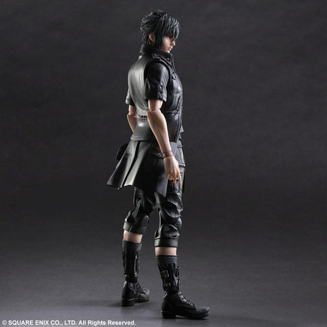 FINAL FANTASY XV PLAY ARTS改 ノクティス | SQUARE ENIX