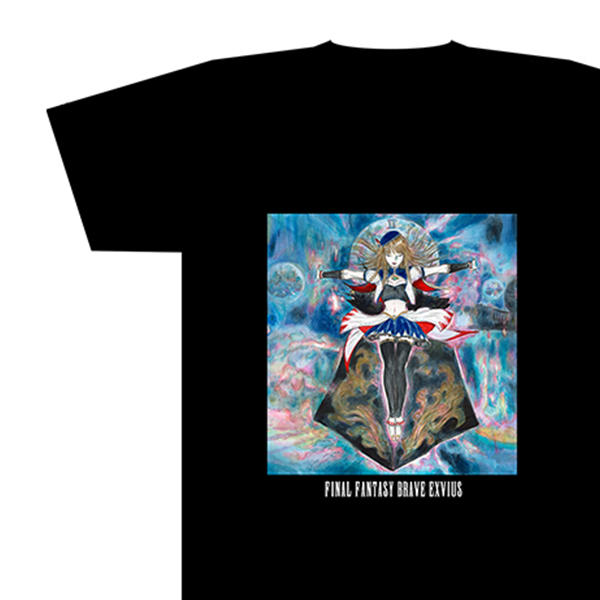 ファイナルファンタジーVII リバース Tシャツ クラウド・スト