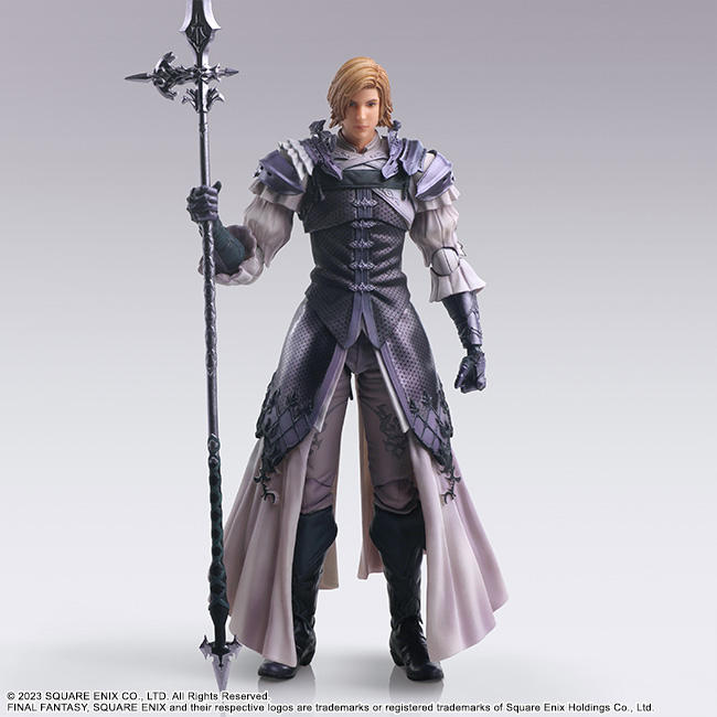 ファイナルファンタジーXIV BRING ARTS アリゼー | スクウェア