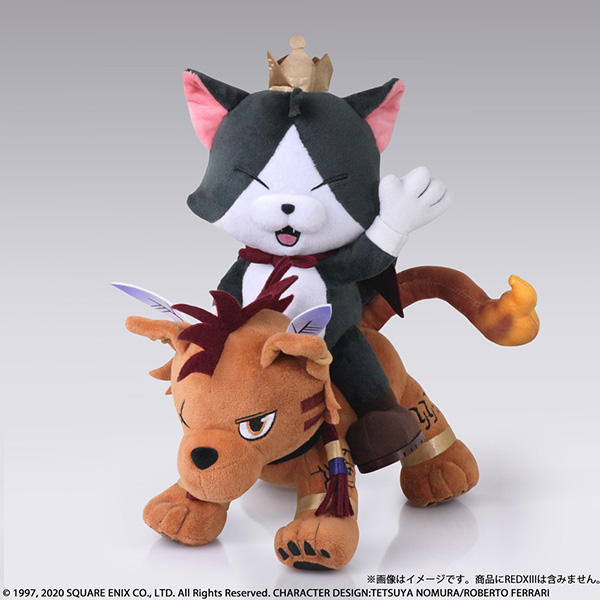 ファイナルファンタジーVII アクションドール ＜ケット・シー
