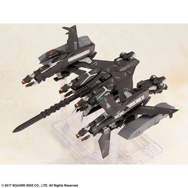 NieR:Automata プラスチックモデルキット 飛行ユニットHo229 NieR:Automata プラスチックモデルキット 飛行ユニットHo229
