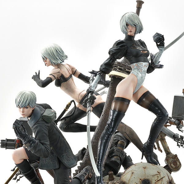 SQUARE ENIX MASTERLINE NieR:Automata Deluxe Ver. — Ninoma