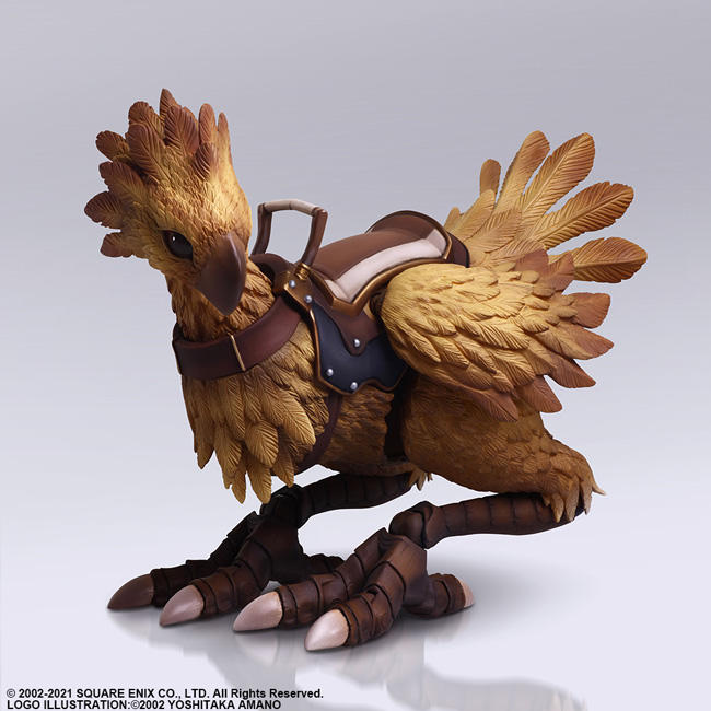 ファイナルファンタジーXI BRING ARTS チョコボ | SQUARE ENIX