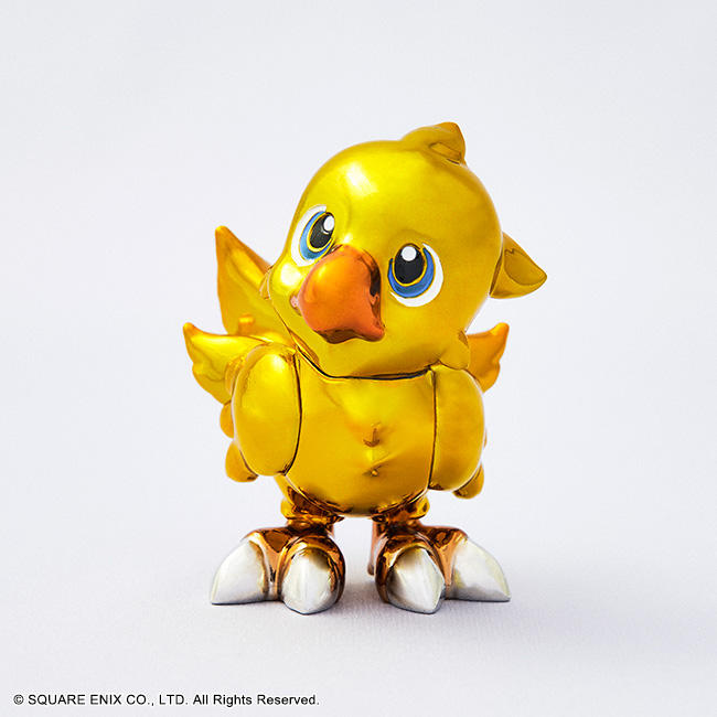 ファイナルファンタジー ブライトアーツギャラリー チョコボ