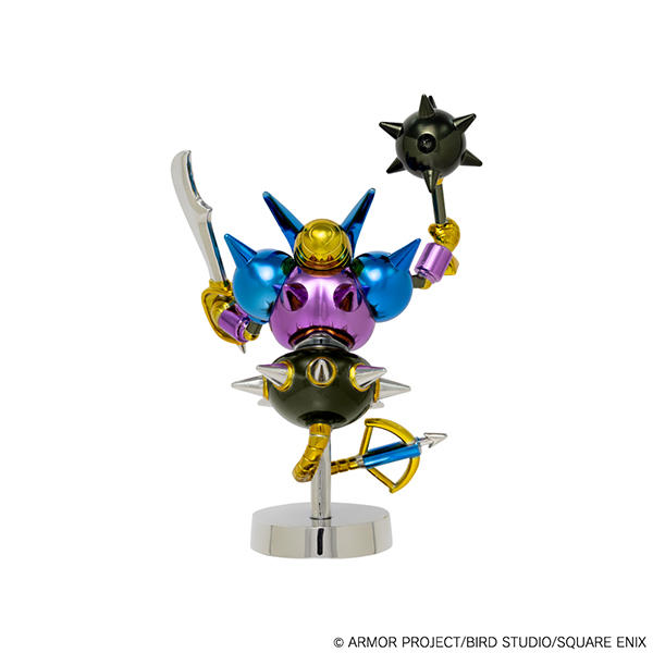 ドラゴンクエスト メタリックモンスターズギャラリー