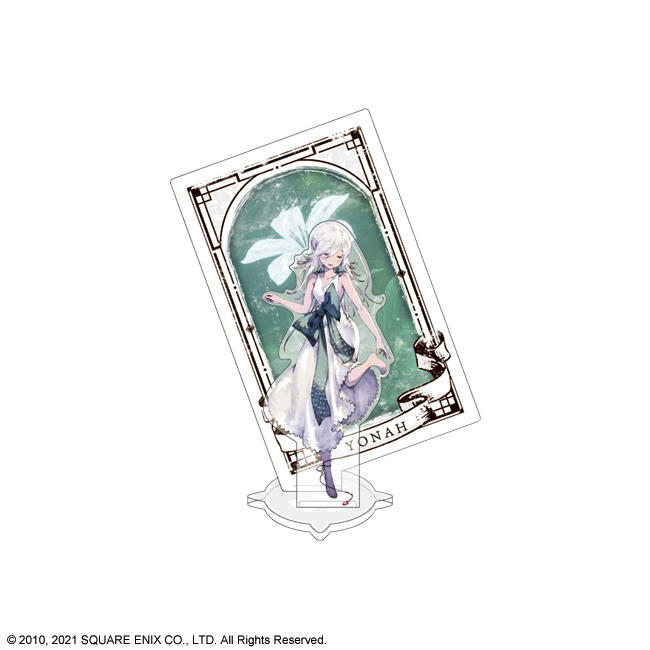 NieR Replicant ver.1.22474487139... アクリルスタンド ＜ヨナ＞ SQUARE ENIX