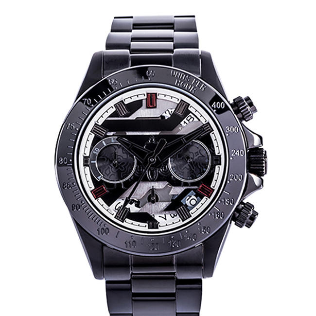 NieR:Automata 腕時計 ＜2B(ヨルハ 二号 B型) モデル＞ | SQUARE ENIX