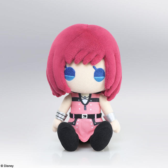 キングダム ハーツ シリーズ ぬいぐるみ ＜KH III カイリ＞ | SQUARE ENIX